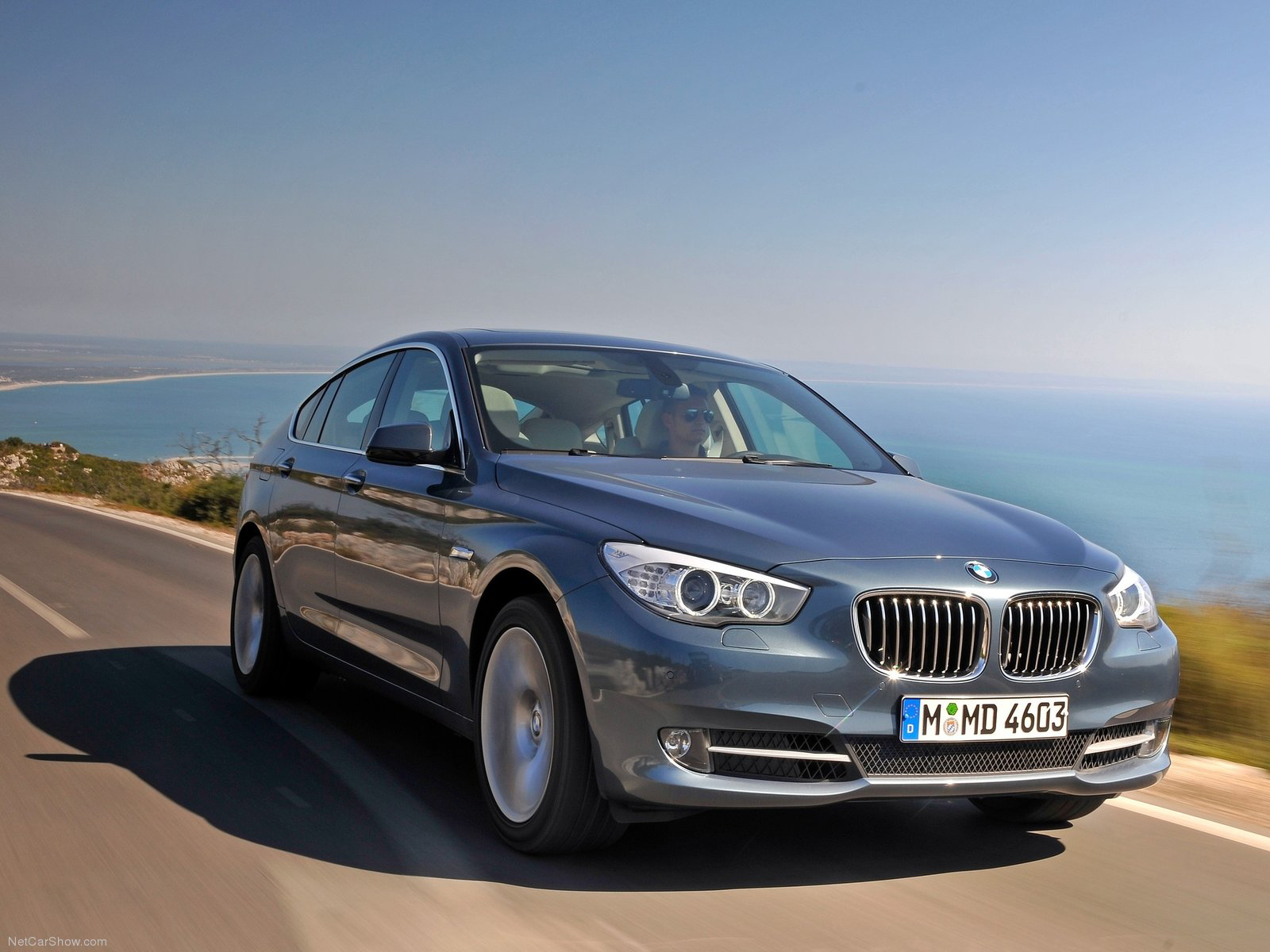 Automotive Database: BMW 5 Series (F10)